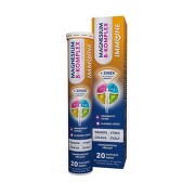Magnesium B-komplex IMMUNE 20 šumivých tablet