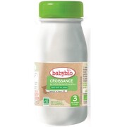 BABYBIO Croissance 3 pokračovací mléčná výživa 250ml
