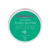 Dermacol Cannabis Zklidňující vyživující tělové máslo 75 ml
