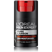 L'Oréal Paris Men Expert Pure Carbon Denní krém proti nedokonalostem 50 ml