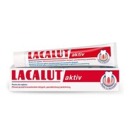Lacalut Activ zubní pasta 75ml