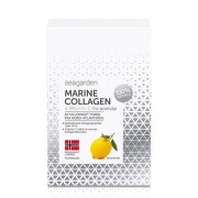 Seagarden Marine Collagen+Vitamin C 30x5g citron