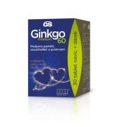 GS Ginkgo 60 Premium 60+30 tablet