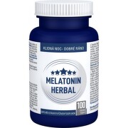 Melatonin Herbal tob.100 Clinical