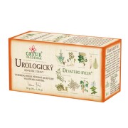 Grešík Devatero bylin Urologický čaj n.s.20x1.5g