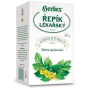 HERBEX Řepík lékařský čaj sypaný 50g