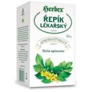 HERBEX Řepík lékařský čaj sypaný 50g