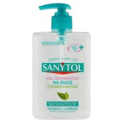 Sanytol dezinfekční gel na ruce 250ml