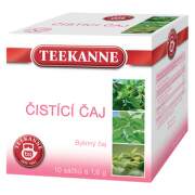 TEEKANNE Čistící čaj 10x1.6g