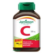 JAMIESON Vitamín C 500 mg tbl.120