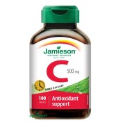 JAMIESON Vitamín C 500mg s postup.uvolňov.tbl.100