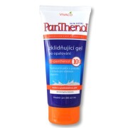 PANTHENOL 10% zklidňující gel po opalování 200ml