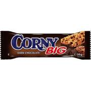 Corny BIG hořká čokoláda 50g