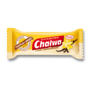 Chalva sezamová s vanilkovou příchutí 50g