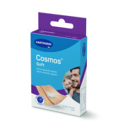 COSMOS Soft náplast jemná 6x10cm 5ks