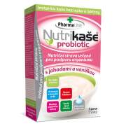 Nutrikaše probiotic s jah.a vanilkou 180g(3x60g)