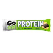 GO ON Proteinová tyčinka s oříšky 50g