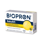 Walmark Biopron LAKTOBACILY Baby BiFi+ tob.30 - II.jakost