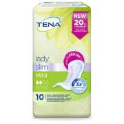 TENA Lady Slim Mini - Inkontinenční vložky (10ks)
