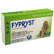Fypryst Dogs 1x1.34ml spot-on pro psy