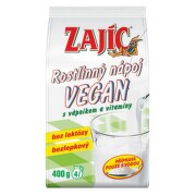 Rostlinný nápoj Zajíc Vegan 400g sáček