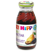 HiPP ŠŤÁVA BIO Švestkový nápoj 200ml