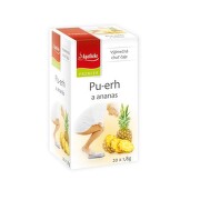 Apotheke Pu-erh a ananas čaj n.s.20x1.8g