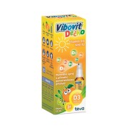 Vibovit Déčko vitamin D3 500IU sprej 10ml