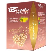 GS Pupalka Forte s vitaminem E cps.70+30 dárkové balení 2021