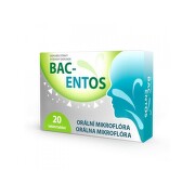 BAC-ENTOS orální mikroflóra tbl.20