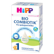 HiPP MLÉKO 1 BIO Combiotik 500g