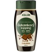Čekankový topping s příchutí čokolády Premium 330g