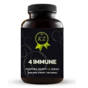 4 Immune podpora imunity&zdraví cps.90