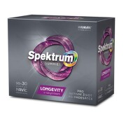 Walmark Spektrum Gummies Longevity 90+30 gummies navíc