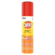 OFF! Max repelent spray 100ml