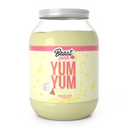 BeastPink Yum Yum Whey vanilla ice cream 1000g