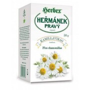 HERBEX Heřmánek lékařský n.s.50g