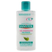 Sanytol dezinfekční gel na ruce 75ml