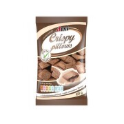 Dexi Křehké peřinky s čoko.příchutí bezlep.150g