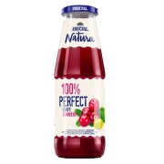 NATURA brusinka hrozno 100% 700 ml