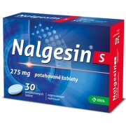 NALGESIN S 275MG potahované tablety 30X1 II
