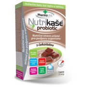 Nutrikaše probiotic s čokoládou 180g (3x60g)