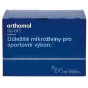 Orthomol Sport 30 lahviček + tob.30 + tbl.30