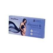 Těhotenský test PREGNANT 10 2ks