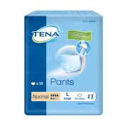 TENA Pants Normal Large  - Inkontinenční kalhotky (10ks)