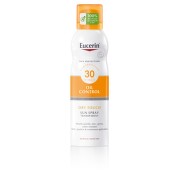 EUCERIN SUN Transparentní sprej na opalování Dry Touch Sensitive Protect SPF 30 200 ml