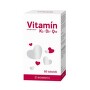 Vitamín K2+D3+Q10 tob.60