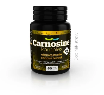 Carnosine komplex 900mg tbl.60