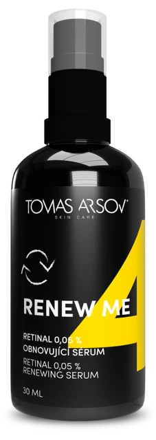 Tomas Arsov RENEW ME Retinal obnovující sérum 30ml
