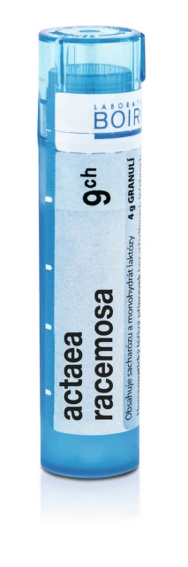 Actaea Racemosa 9CH gra.4g